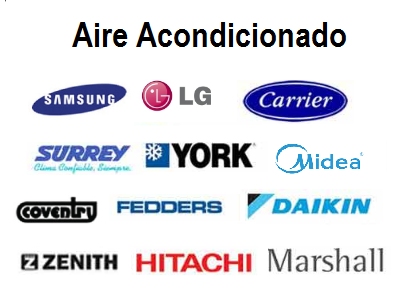 Reparación Instalación de aires acondicionados en zona oeste