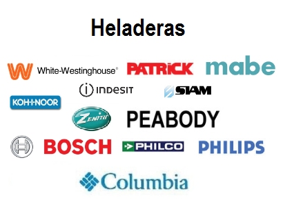 Service heladeras en zona oeste