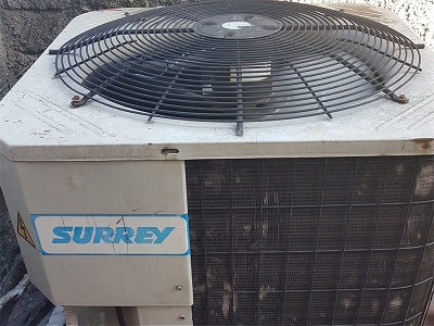 Service de aire acondicionado comercial por MATRICULADO