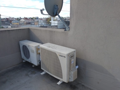 Instalación de aire acondicionado por MATRICULADO