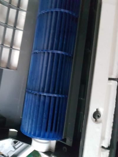 Mantenimiento Preventivo Premium de aire acondicionado por MATRICULADO