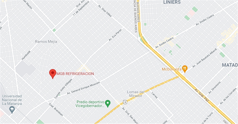 Reparación Service de refrigeración aire acondicionado liena blanca en zona oeste MGB