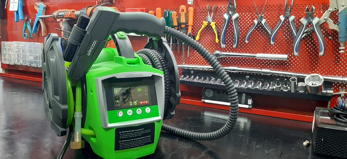 Mantenimiento Limpieza de Aire acondicionado MATRICULADO zona oeste